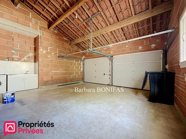 Maison Saint Sulpice La Pointe 5 pièces131 m2