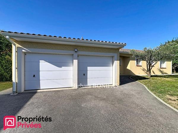 Maison Saint Sulpice La Pointe 5 pièces131 m2