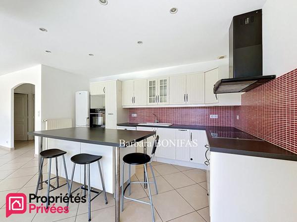 Maison Saint Sulpice La Pointe 5 pièces131 m2