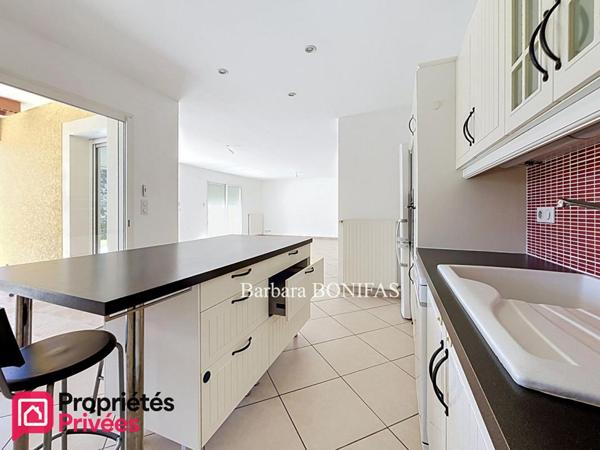 Maison Saint Sulpice La Pointe 5 pièces131 m2