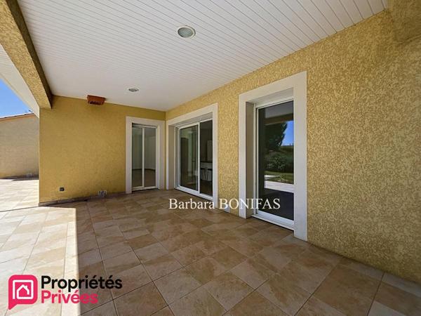 Maison Saint Sulpice La Pointe 5 pièces131 m2