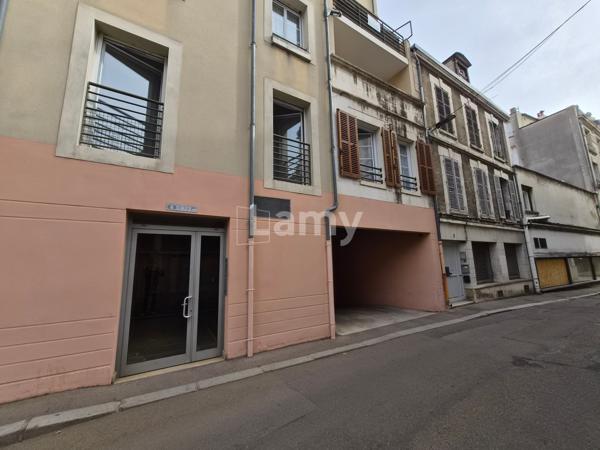 Annexes stationnement