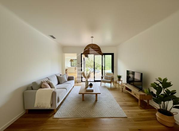 Villa de 141M 2 avec Piscine, un Écrin entre Océan & Centre-Ville