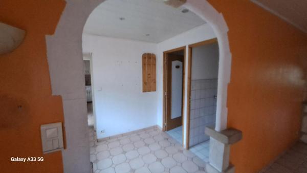 Maison mitoyenne ( Viomenil  88260)