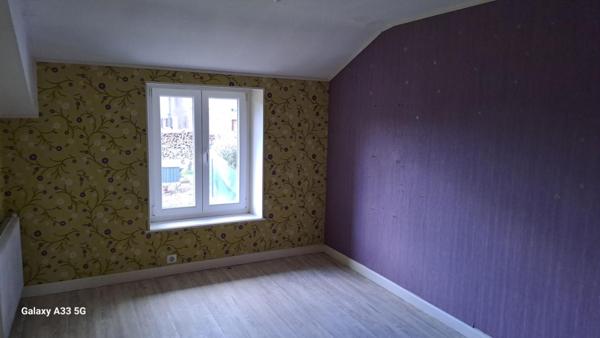 Maison mitoyenne ( Viomenil  88260)