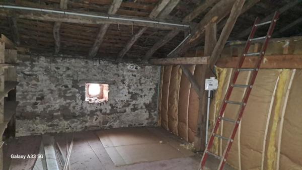 Maison mitoyenne ( Viomenil  88260)