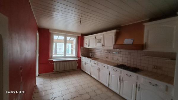 Maison mitoyenne ( Viomenil  88260)