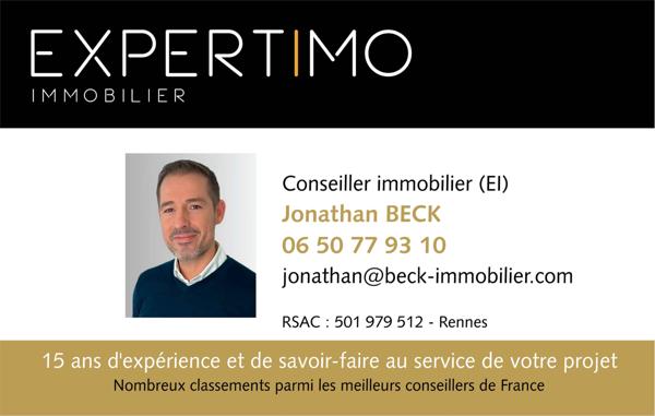 Talensac (35160) Belle maison d'habitation avec un terrain constructible