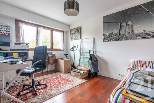 Appartement F5 à vendre  5 pièces - 98,58 m2 ST MAUR DES FOSSES - 94