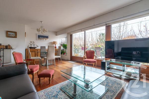 Appartement F5 à vendre  5 pièces - 98,58 m2 ST MAUR DES FOSSES - 94