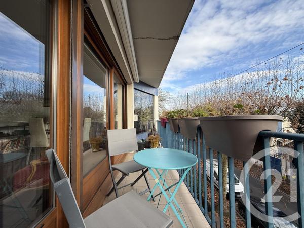 Appartement F5 à vendre  5 pièces - 98,58 m2 ST MAUR DES FOSSES - 94