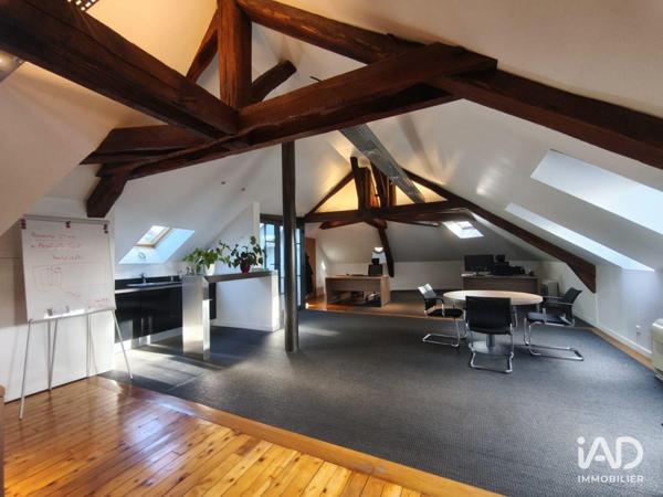 Location bureaux 64 m² Melun