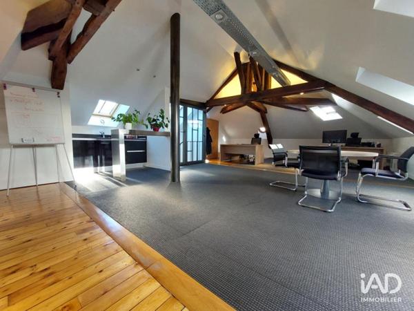 Location bureaux 64 m² Melun