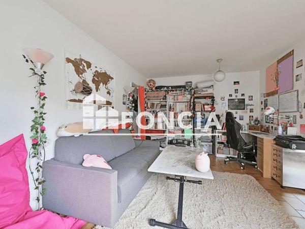 À vendre Appartement 2 pièces 42.43 m² - Montpellier 34070