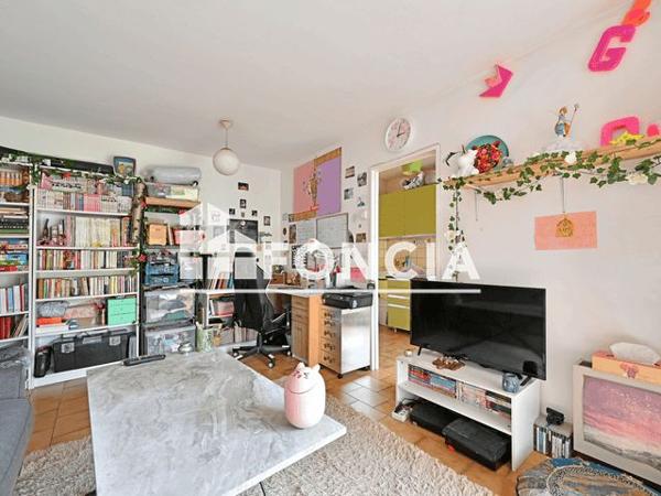 À vendre Appartement 2 pièces 42.43 m² - Montpellier 34070