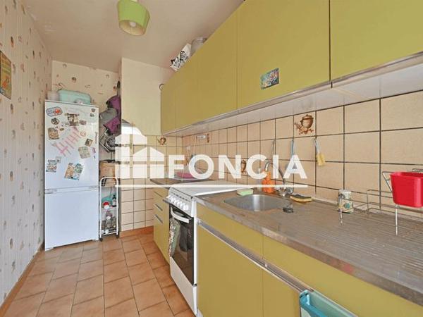 À vendre Appartement 2 pièces 42.43 m² - Montpellier 34070