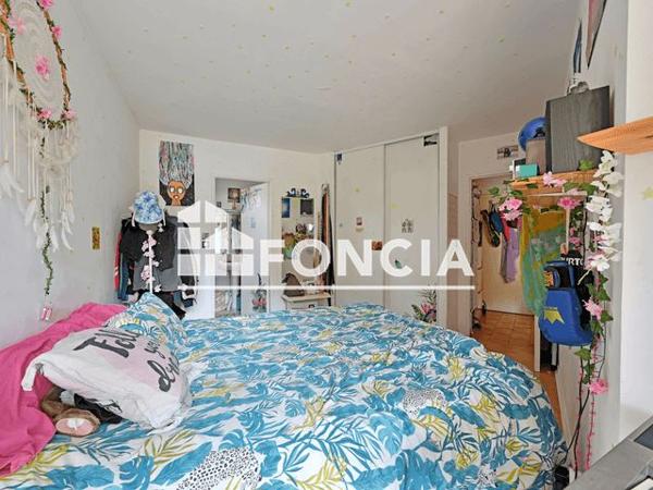 À vendre Appartement 2 pièces 42.43 m² - Montpellier 34070