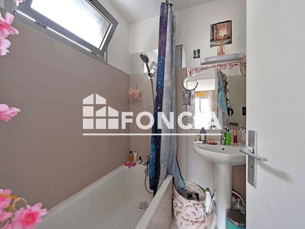 À vendre Appartement 2 pièces 42.43 m² - Montpellier 34070