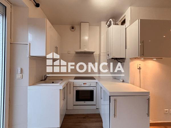 Location Appartement 3 pièces 43.82 m² - Pau 64000