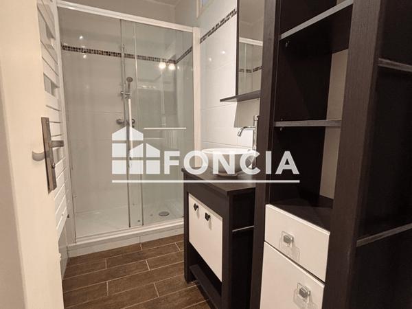Location Appartement 3 pièces 43.82 m² - Pau 64000