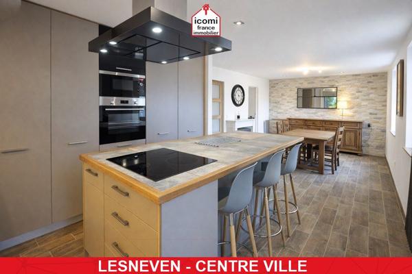 A VENDRE - MAISON T5 AVEC EXTENSION RECENTE - 700M² DE TERRAIN - PISCINE - GARAGE - DPE B - NON MITOYENNE - COUP DE COEUR