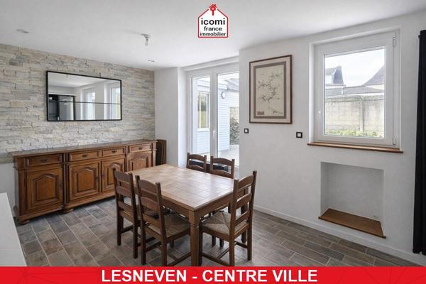 A VENDRE - MAISON T5 AVEC EXTENSION RECENTE - 700M² DE TERRAIN - PISCINE - GARAGE - DPE B - NON MITOYENNE - COUP DE COEUR
