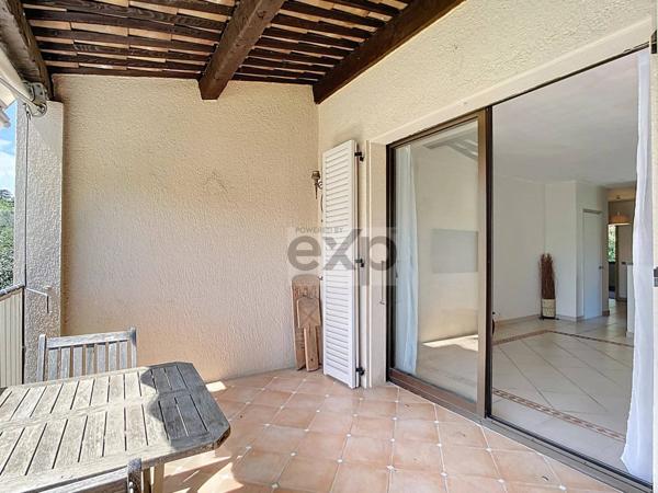 Appartement 3 pièces de 61 m² dans un domaine de prestige