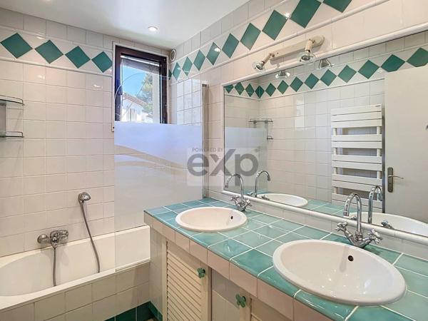 Appartement 3 pièces de 61 m² dans un domaine de prestige