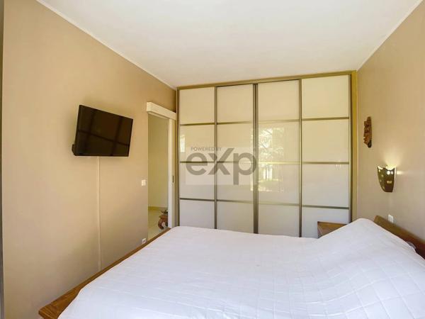 Appartement 3 pièces de 61 m² dans un domaine de prestige