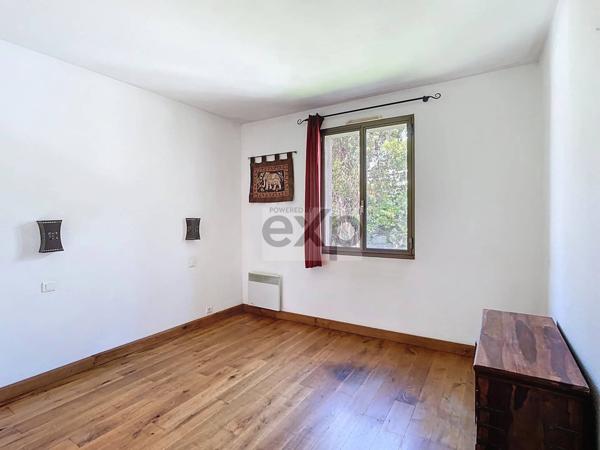 Appartement 3 pièces de 61 m² dans un domaine de prestige