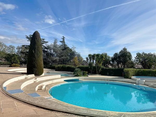 Appartement 3 pièces de 61 m² dans un domaine de prestige