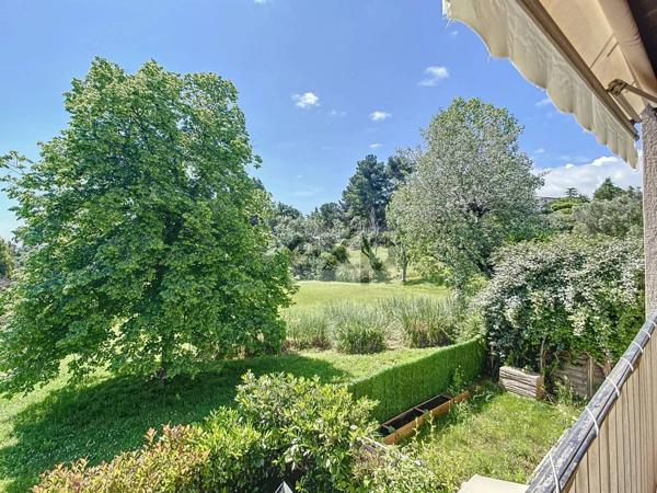 Appartement 3 pièces de 61 m² dans un domaine de prestige