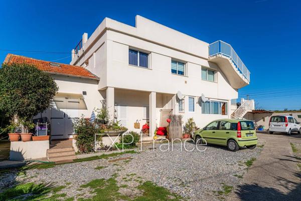 🏡 ANTIBES EST – Rareté Absolue ! Haut de Villa 4P avec Vue Mer Panoramique & Toit-Terrasse d’Exception