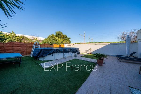 🏡 ANTIBES EST – Rareté Absolue ! Haut de Villa 4P avec Vue Mer Panoramique & Toit-Terrasse d’Exception