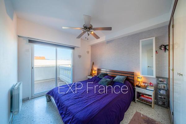 🏡 ANTIBES EST – Rareté Absolue ! Haut de Villa 4P avec Vue Mer Panoramique & Toit-Terrasse d’Exception