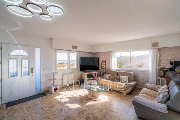 🏡 ANTIBES EST – Rareté Absolue ! Haut de Villa 4P avec Vue Mer Panoramique & Toit-Terrasse d’Exception