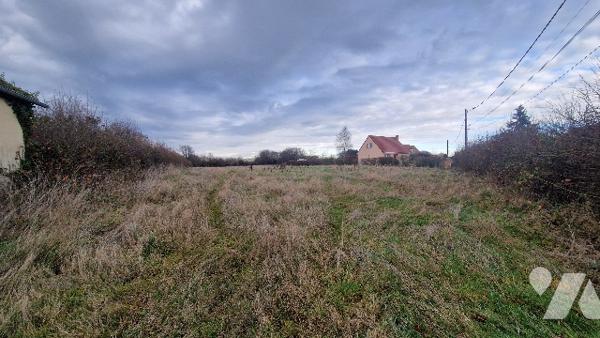 Parcelle de terrain à bâtir