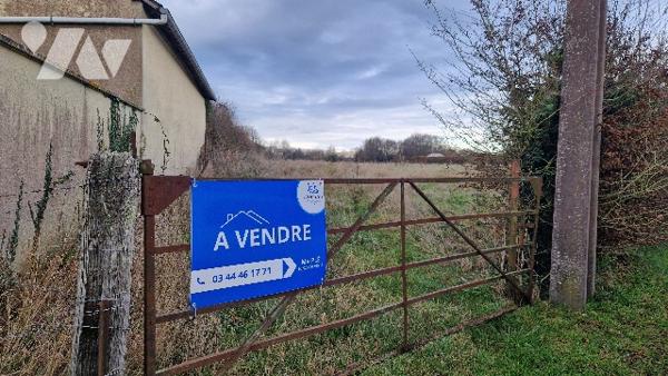 Parcelle de terrain à bâtir