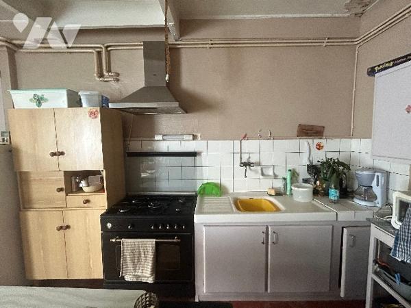 L'Etude de Maître Esnault vous propose à la vente une maison sur la commune de GRANVILLE Ref : V1047