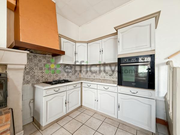 Maison 3 pièces - 56 m²