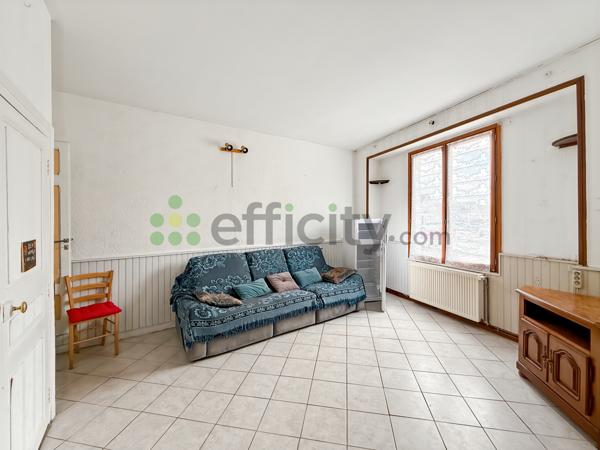 Maison 3 pièces - 56 m²