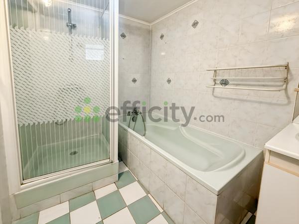 Maison 3 pièces - 56 m²