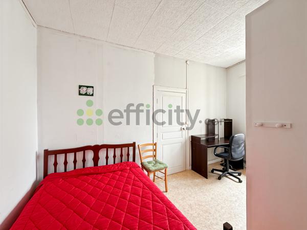 Maison 3 pièces - 56 m²