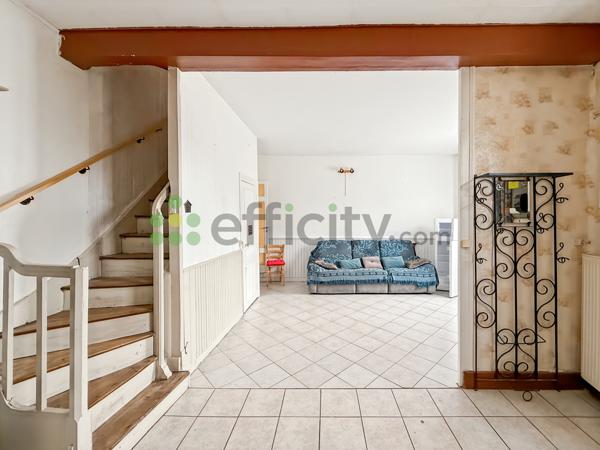 Maison 3 pièces - 56 m²