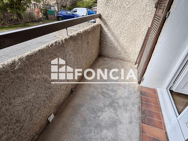 Location Appartement 2 pièces 31.02 m² - 25 RUE ANTOINE HEROET Digne-les-bains 04000