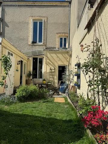 Achat - Maison Reims 51100 5 pièces 95 m 2 145 m 2