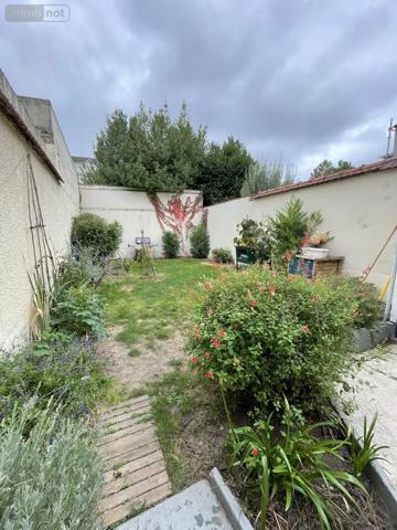 Achat - Maison Reims 51100 5 pièces 95 m 2 145 m 2