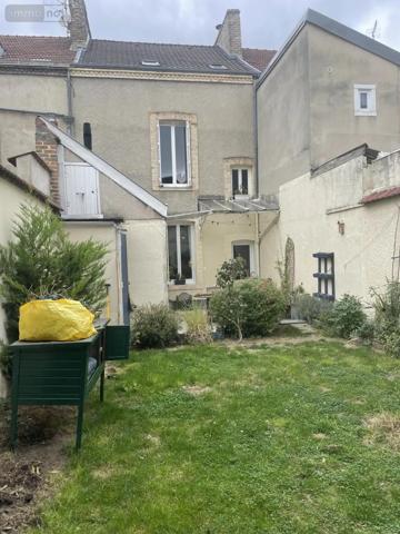 Achat - Maison Reims 51100 5 pièces 95 m 2 145 m 2