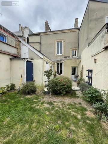 Achat - Maison Reims 51100 5 pièces 95 m 2 145 m 2