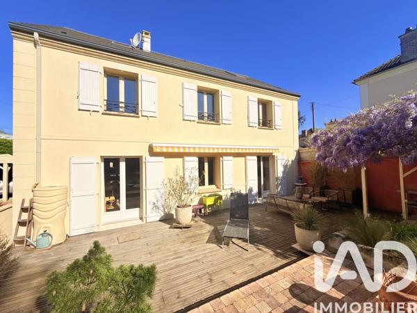 Maison à vendre 7 pièces 155,31 m² L'Isle-Adam